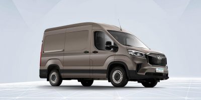 Maxus eDeliver9 88,55kWh PL-TA Furgone